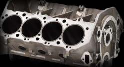 Dart Block Race Series Cast Aluminum +.400 BBC